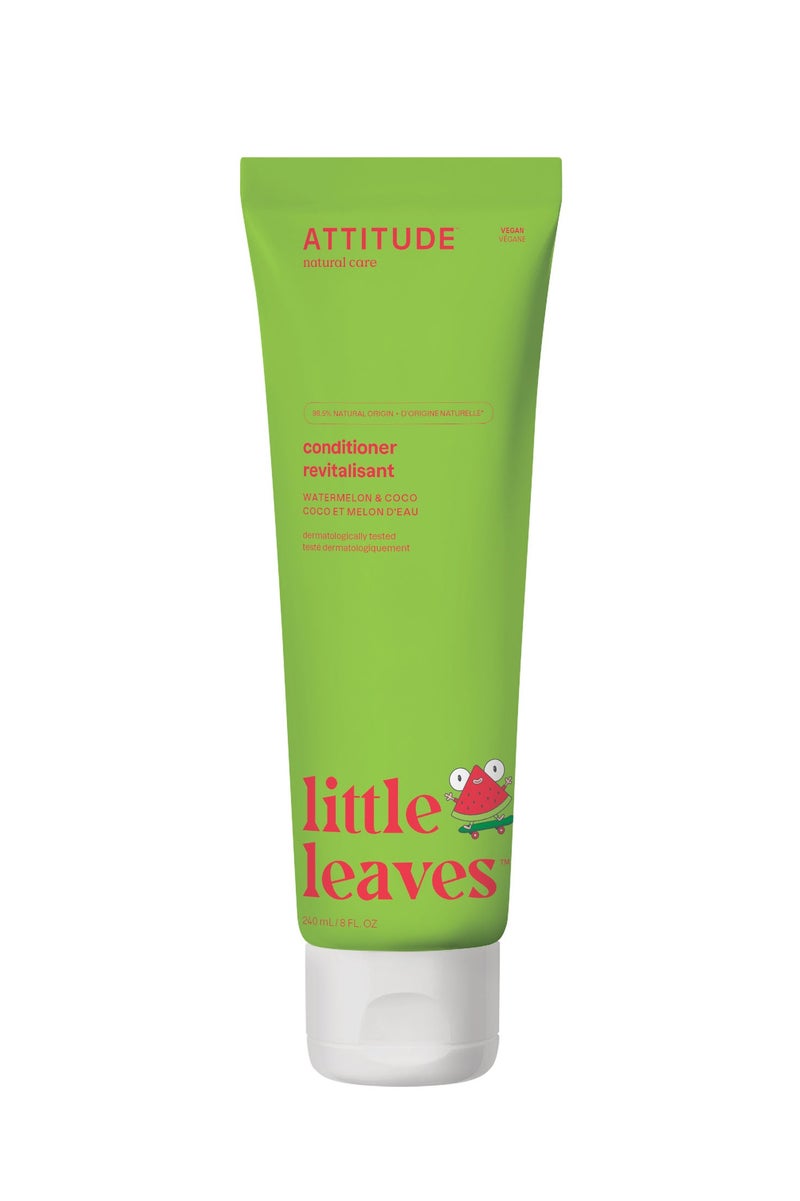 Attitude Little Leaves Conditioner - Watermelon And Coco - Image 1