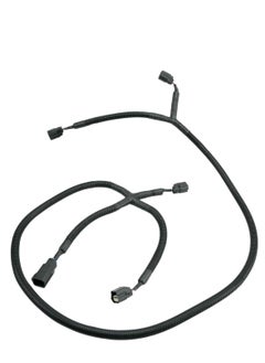 RAM Rear Park Assist Wiring Harness 68031820AA Jumper for DODGE 2009-2020 RAM 1500 10-18 RAM 2500 3500 Rear Parking Bumper Sensor Backup Light Wiring Harness Warning System for Park Sensor Replace