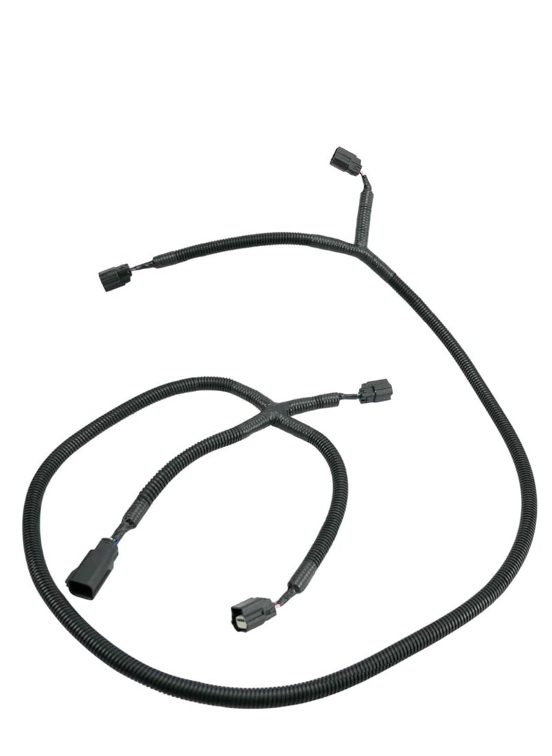 SYOSI - RAM Rear Park Assist Wiring Harness 68031820AA Jumper for DODGE 2009-2020 RAM 1500 10-18 RAM 2500 3500 Rear Parking Bumper Sensor Backup Light Wiring Harness Warning System for Park Sensor Replace - Image 1