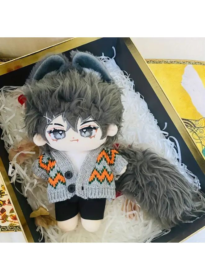 Yellow Sweater T Shirt Pants 3 Piece Set For Boys Cool Casual Outfit Gift - Image 3