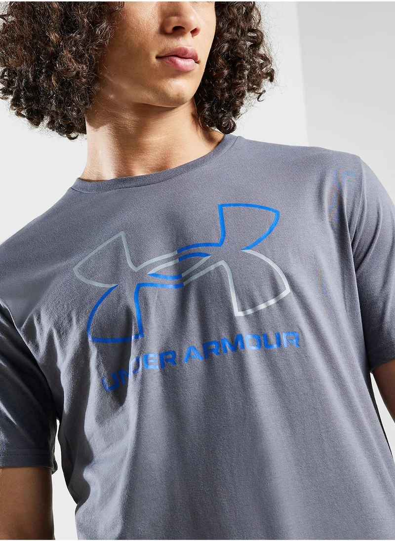 UNDER ARMOUR Foundation Update T-Shirt