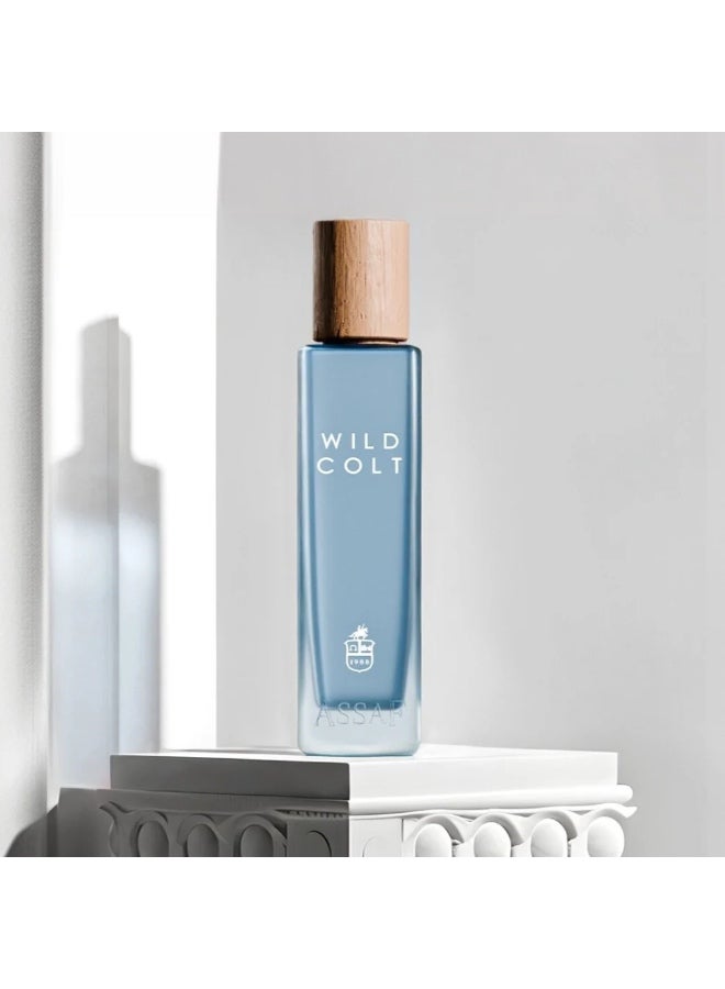 Assaf Wild Colt 200ml For unisex - Image 3