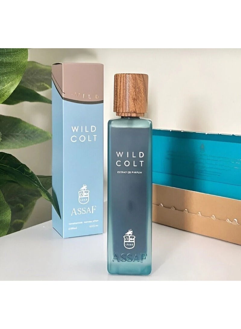 Assaf Wild Colt 200ml For unisex - Image 2
