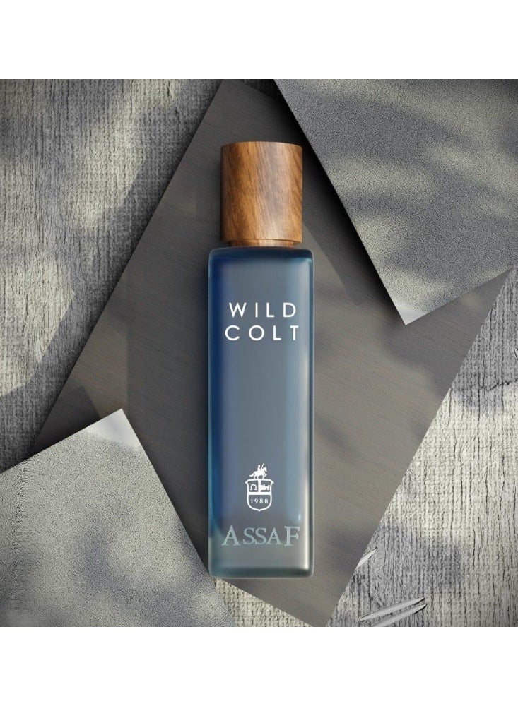 Assaf Wild Colt 200ml For unisex - Image 4