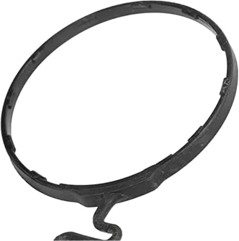 DEMULAX Fuel Tank Cap Cover Cable Line Rope Ring - Image 5