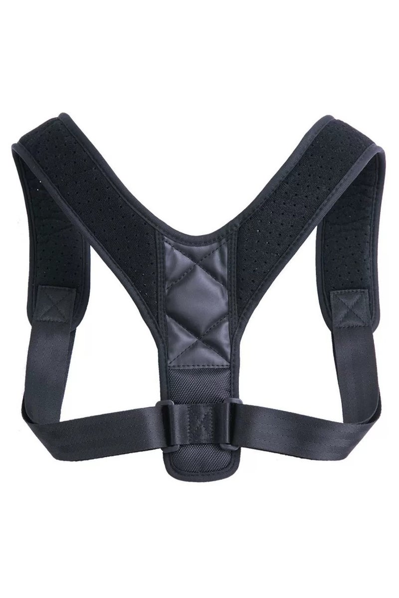 general Back Posture Corrector for Men & Women – Adjustable Orthopedic Back Brace for Spine Alignment & Shoulder Support – Posture Trainer Straightener Belt for Upper & Lower Back Relief - Image 1