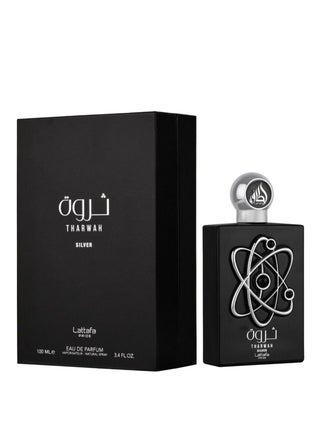 Tharwah Silver Eau de Parfum 100 ml - pzsku/Z36038BFDF1847DA2F1C7Z/45/_/1679833468/66e3a99a-5cee-46c4-b2b6-49b6a765d1d8