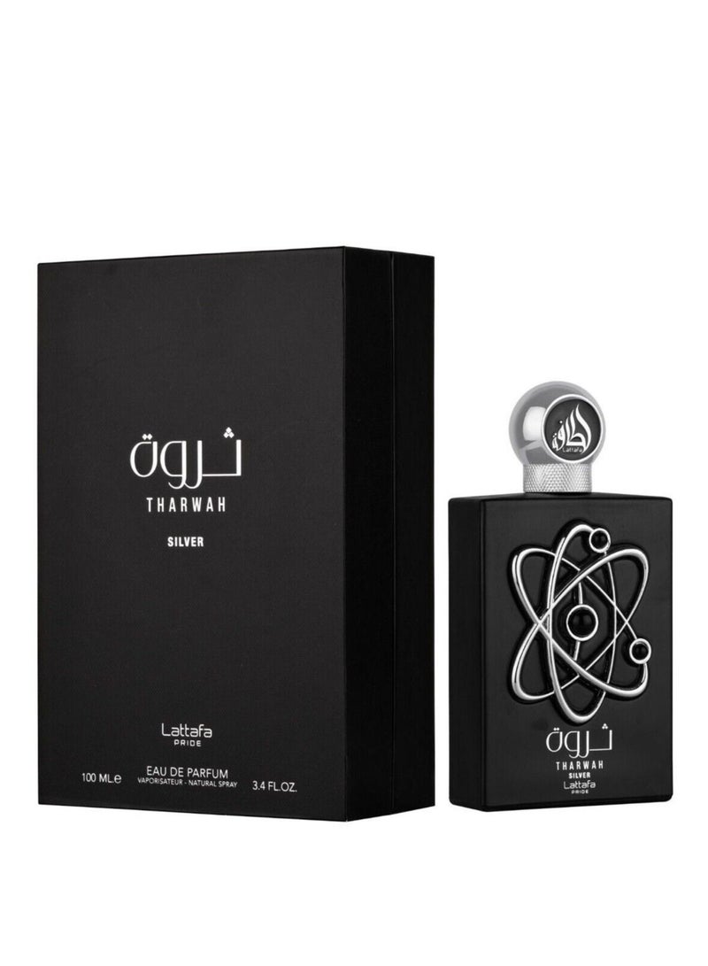 Tharwah Silver Eau de Parfum 100 ml