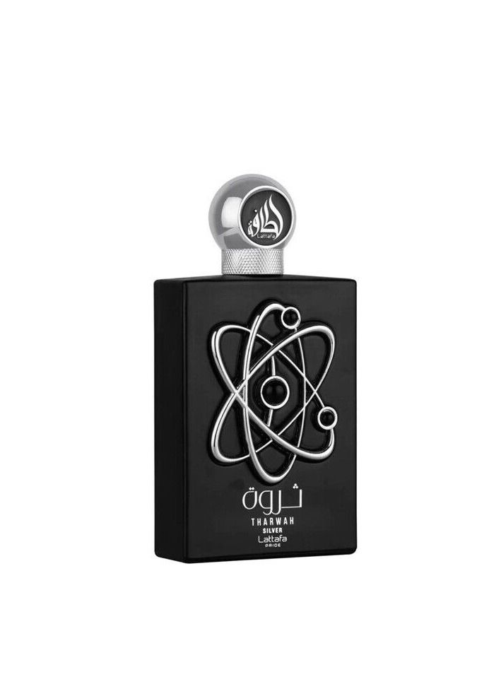 Tharwah Silver Eau de Parfum 100 ml