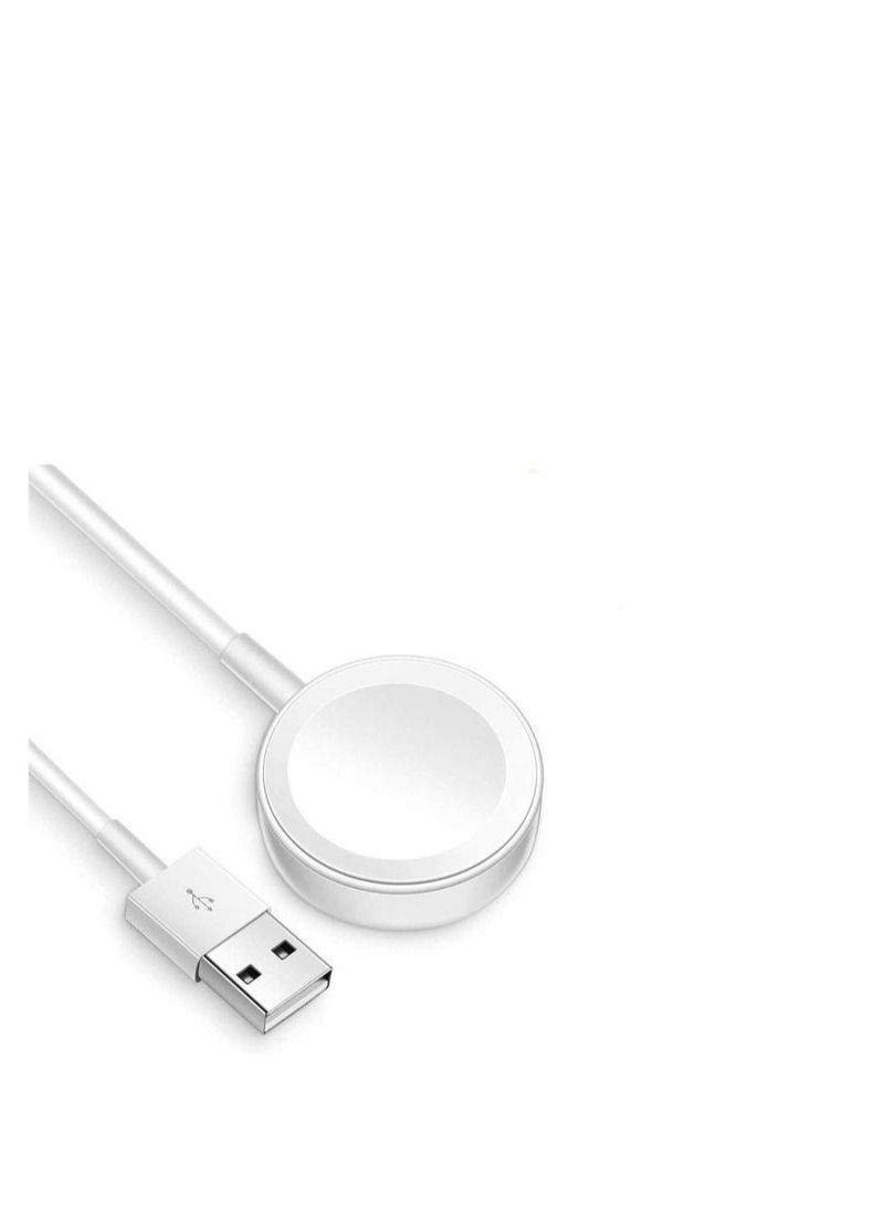 Phone Planet Wireless Charger Compatible for Watch Series 6, 5, 4, 3, 2, 1 Magnetic Charging Cable Fast Charging Portable - Image 4