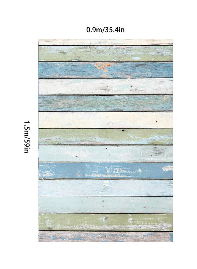 NIBEMINENT Photography Background Backdrop Classic Fashion Multicolour - Image 2