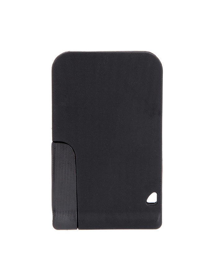 NIBEMINENT Smart Remote Key Shell Case With Uncut Blade For Renault Megane - Image 2