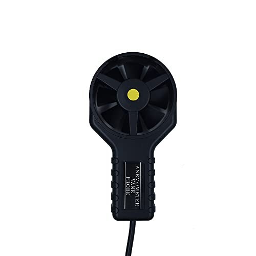Lutron Am-4201 Electronic Digital Anemometer - Image 3