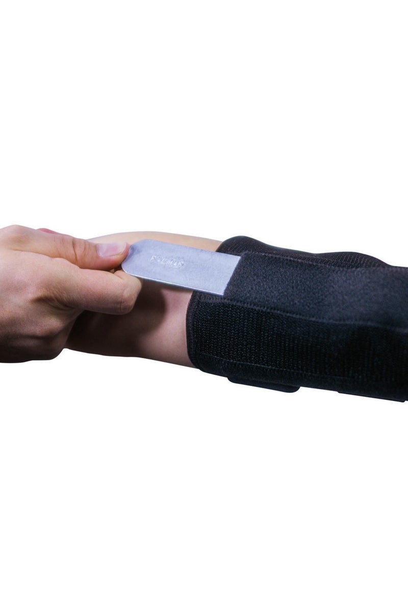 Pavis Right Thumb & Wrist Splint – Bacteriostatic, Medical-Grade Support, Adjustable & Comfortable, Made in Italy - Image 2