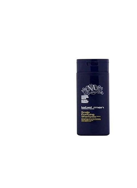 Label.M Men's Scalp Purifying Shampoo, 8.4 Ounce