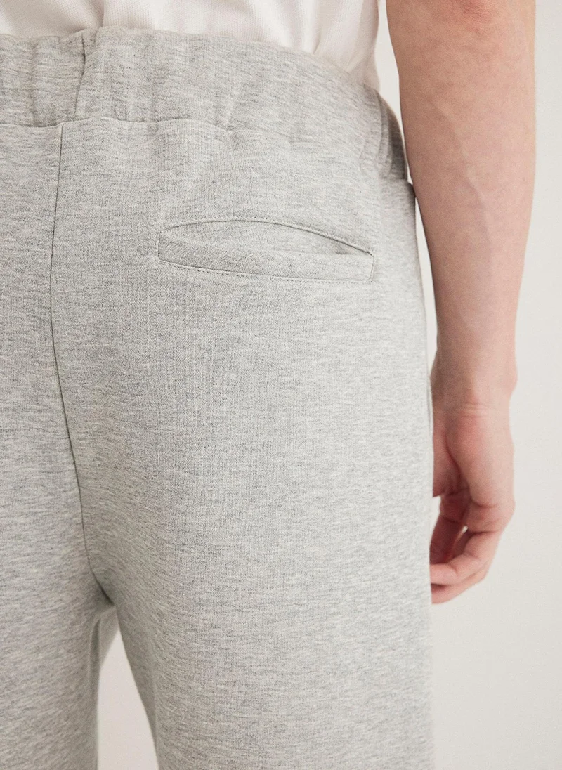 مافي Grey Pants