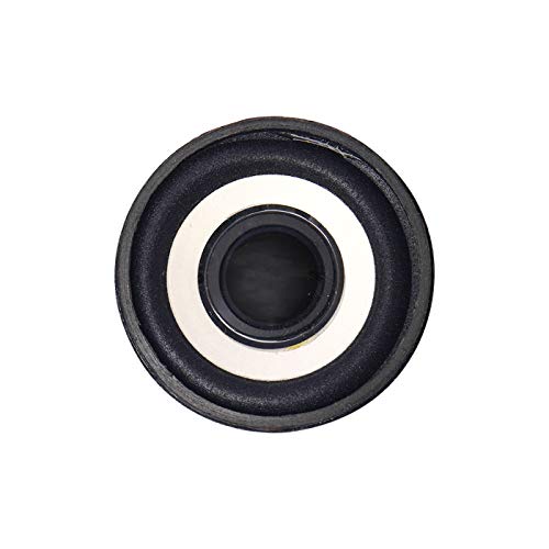 Electronicspices Electronic Spices Electronicspices Home Audio Speaker Stereo Subwoofer 2" 4 Ohm 3W Full Range, Pack Of 2, Multicolor - Image 1