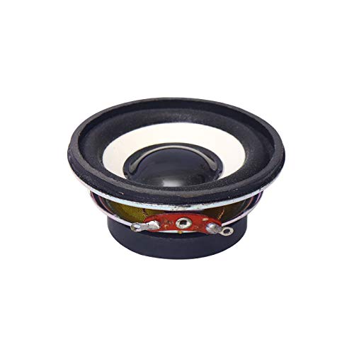 Electronicspices Electronic Spices Electronicspices Home Audio Speaker Stereo Subwoofer 2" 4 Ohm 3W Full Range, Pack Of 2, Multicolor - Image 2
