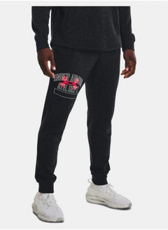UNDER ARMOUR Rival Terry Athletic Joggers  - Image 1
