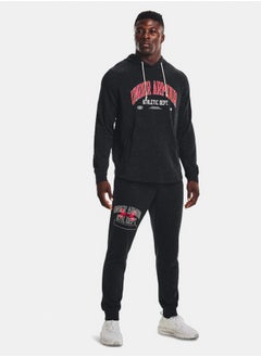 UNDER ARMOUR Rival Terry Athletic Joggers  - Image 4