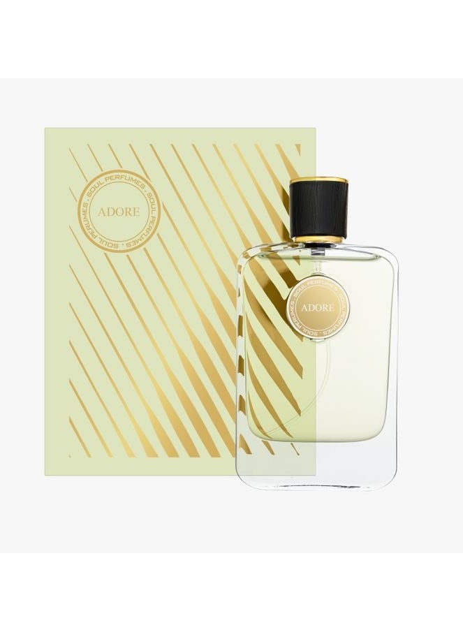 SOUL PERFUMES Adore Eau De Parfum For Women - 75 ML - Image 1