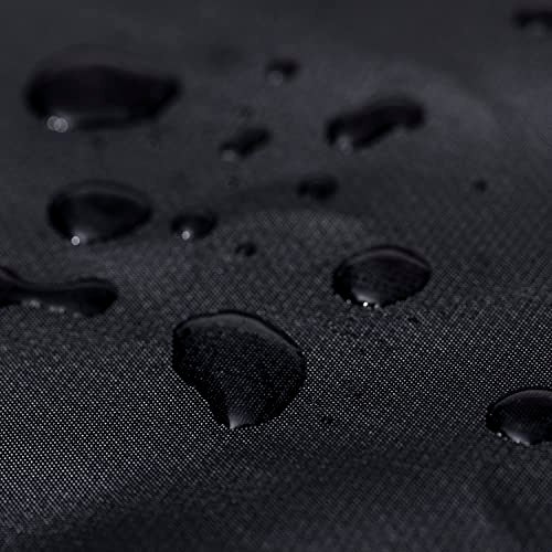 Broil King 68487 58" Premium Grill Cover, Black - Image 4