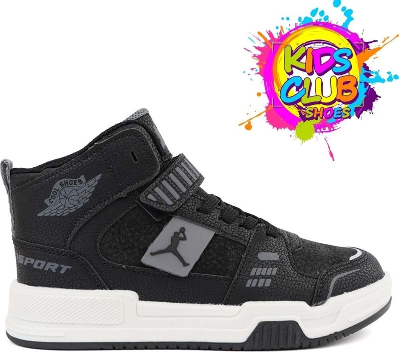 Cool King Jorans Long Neck Orthopedic Sole Unisex Sports Shoes  - Image 1
