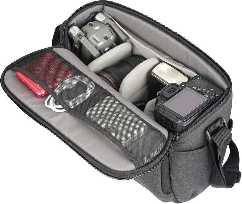 Vanguard Vesta Aspire 33 GY Camera Shoulder Bag - Image 2