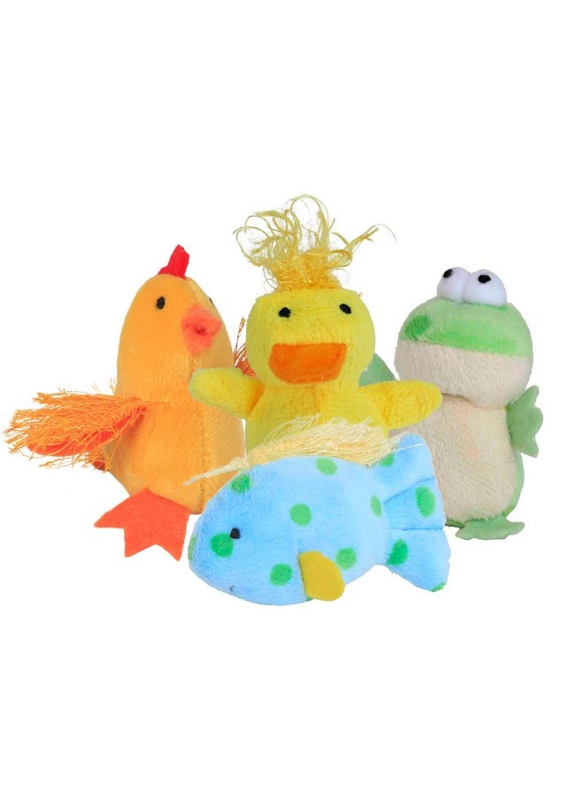 Multipet - Multipet Look Who's Talking for Cats - Duck - Image 1
