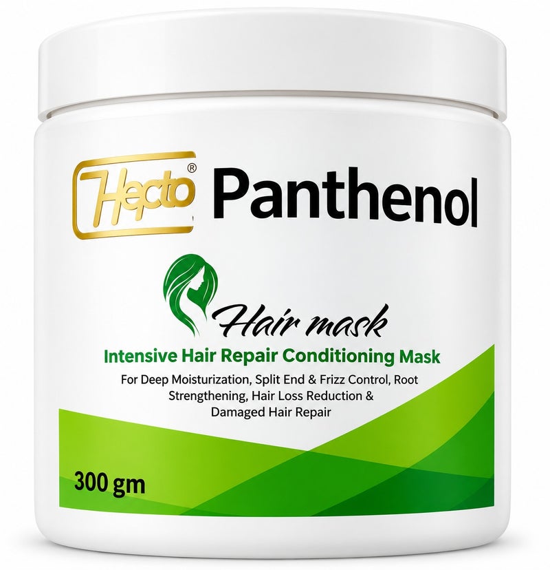 hepta Panthenol Hair Mask 300gm - Image 1