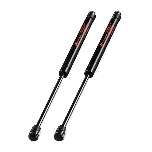 Pamagoo 16 Inch 38 Lbs Shocks A.R.E Truck Cap Struts C1609209 15.7 in 38# Gas Spring Lift Support for Snugtop Camper Shell Window Leer Topper Replacement Parts 2 Pack C16-09209 - Image 1