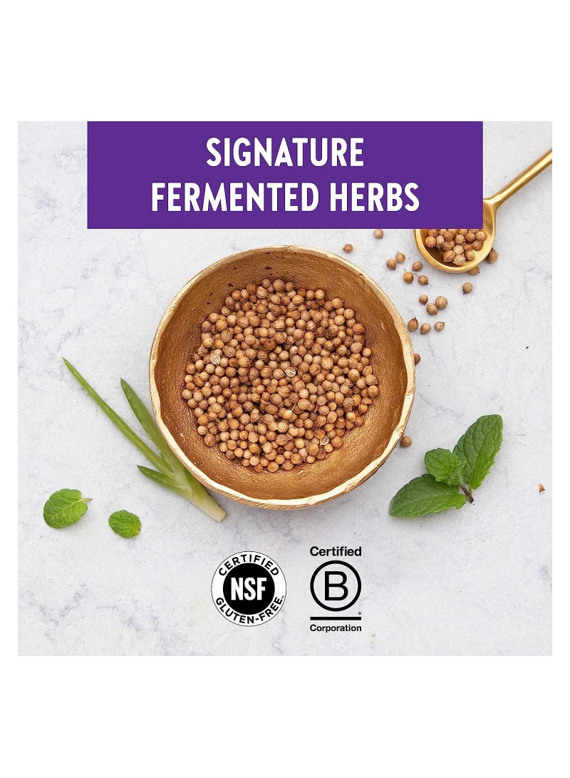 New Chapter Probiotic All-Flora - 60 Capsules - Image 4