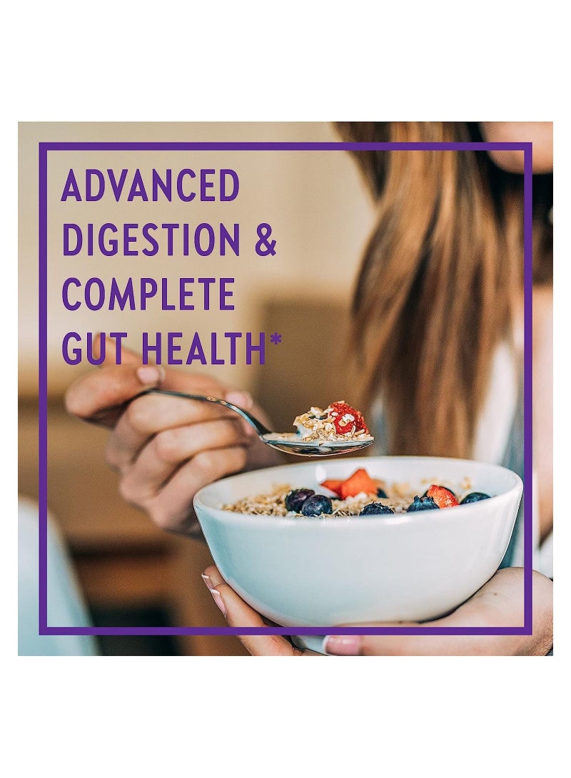 New Chapter Probiotic All-Flora - 60 Capsules - Image 2