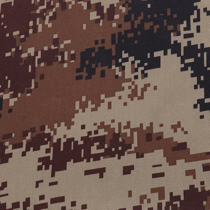 منزل القط الخارجي المقاوم للطقس من Alipis مع عزل حراري وقاعدة مرتفعة، حجم صغير بنمط صحراوي للقطط الخارجية والقطط في المجتمعات، عش دافئ للحيوانات الأليفة للاستخدام في الشتاء - Image 3