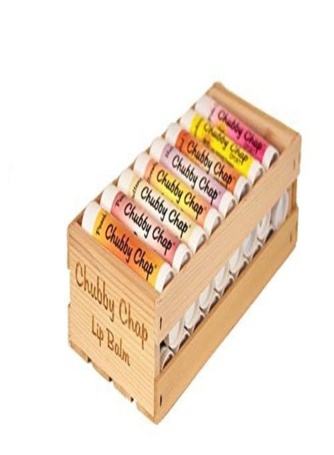 Chubby Chap - One (1x) Large Jumbo Chapstick Natural Chapstick - 1/2 Ounce Lip Balm | Butter Cream - Image 2