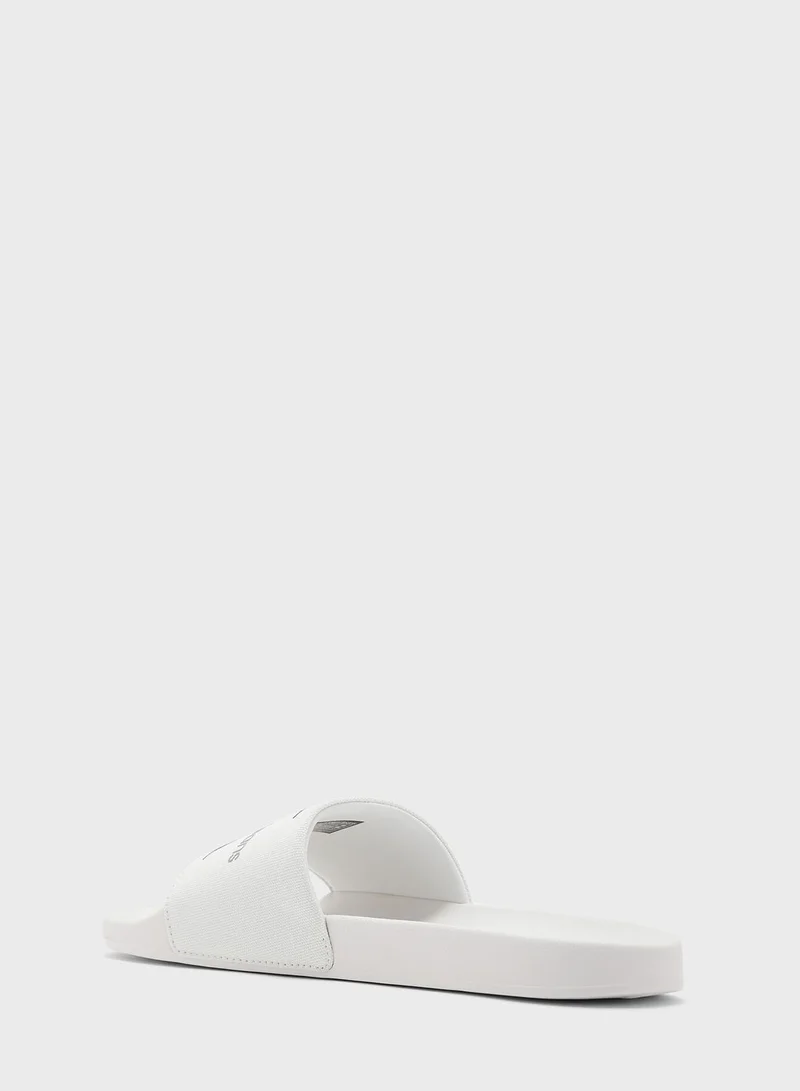 Calvin Klein Jeans Logo Slides