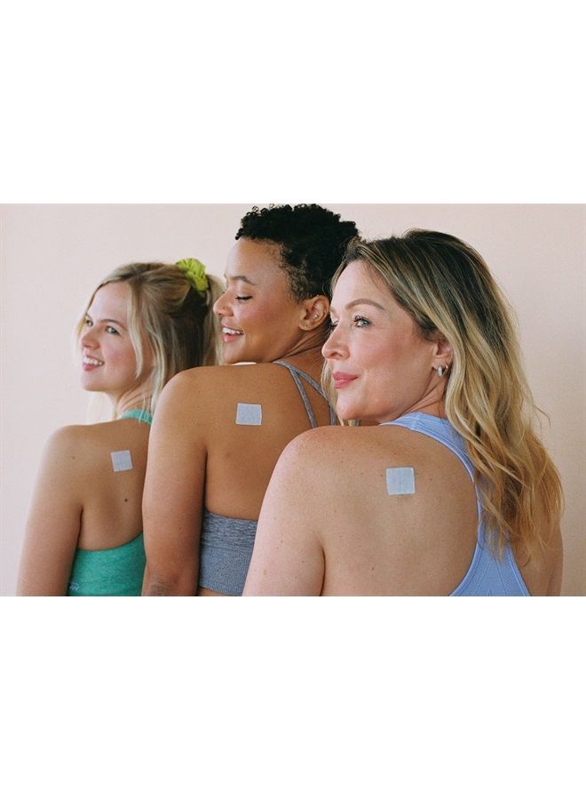 B12 Energy Plus Patches