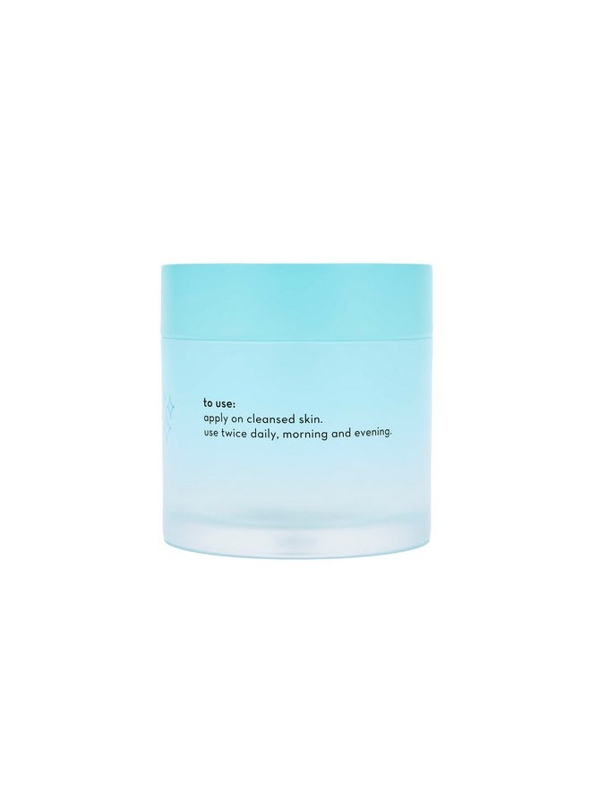 The Creme Shop The Creme Shop Korean Skincare For Revitalized Nourished Skin Water 3000 Hydrating Face Crème Klean Beauty™  - Image 2