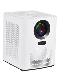 Generic Video Projector LCD Movie Projector 1080P Home Theater Support Autofocus Max 200 Inch Display With USB And Remote Control Available Connect With TV Box Computer For Children Gift Party Game  - Image 1