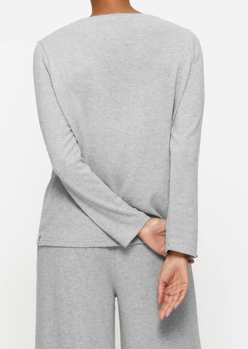 Ann Summers Grey KBX Marie Long Sleeve for Women | Best Price UAE