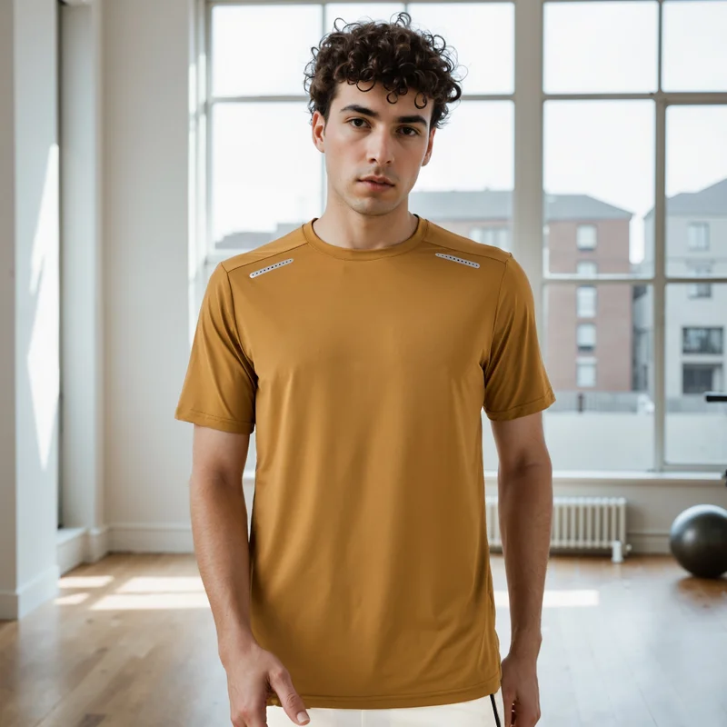 ADOT by Splash Regular Fit Crew Neck T-shirt