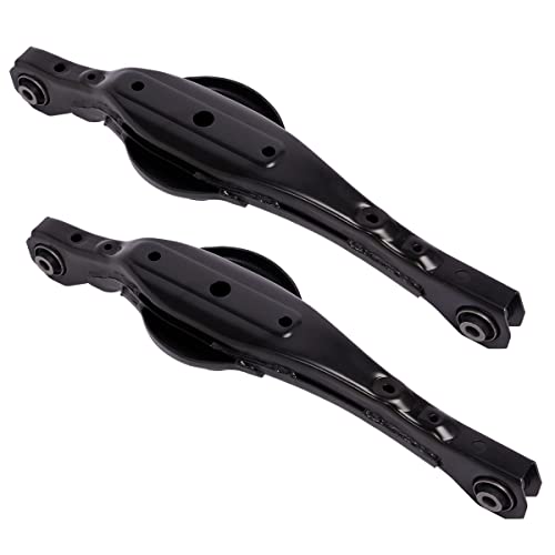 AUQDD 6Pc Suspension Rear Control Arm and Lateral Arm Compatible With 2007-2010 Fo-rd Edge /2007-2010 Lin-coln MKX (Replace # 528-067 522-024 524-044 K642096 K642097 7T4Z5A649AA 7T4Z5500A) - Image 2