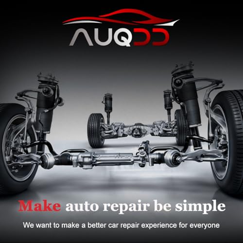 AUQDD 6Pc Suspension Rear Control Arm and Lateral Arm Compatible With 2007-2010 Fo-rd Edge /2007-2010 Lin-coln MKX (Replace # 528-067 522-024 524-044 K642096 K642097 7T4Z5A649AA 7T4Z5500A) - Image 5