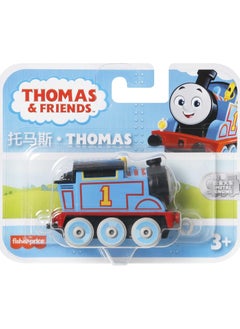 THOMAS & FRIENDS Toy Train Thomas Diecast Metal Engine Push Along Vehicle for Preschool kids  - Image 1