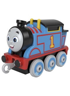 THOMAS & FRIENDS Toy Train Thomas Diecast Metal Engine Push Along Vehicle for Preschool kids  - Image 2