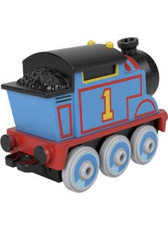 THOMAS & FRIENDS Toy Train Thomas Diecast Metal Engine Push Along Vehicle for Preschool kids  - Image 3