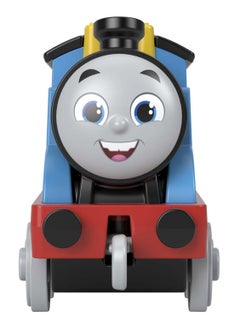 THOMAS & FRIENDS Toy Train Thomas Diecast Metal Engine Push Along Vehicle for Preschool kids  - Image 5