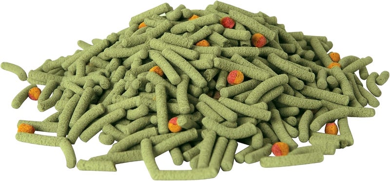 Tetra TetraFauna PRO ReptoMin Pro Sticks Adult Turtle Formula Daily Diet for Aquatic Turtles 811 oz - Image 5