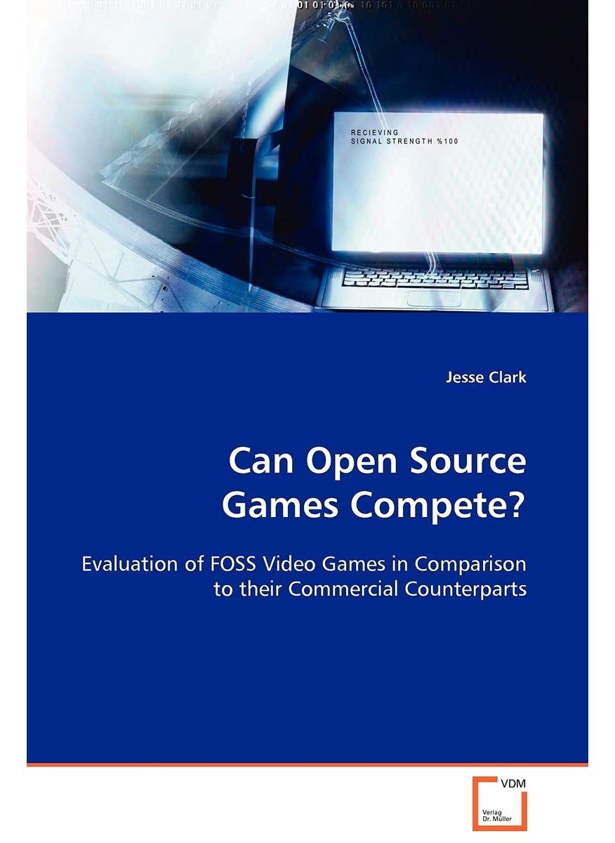 Can Open Source Games Compete?  - Image 1