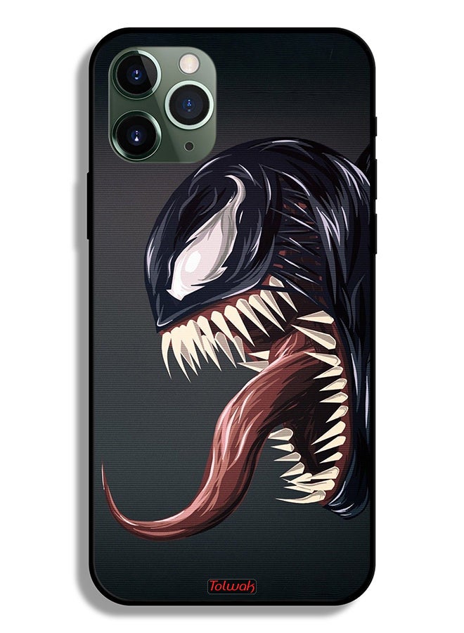 Tolwak Apple iPhone 11 Pro Max Protective Case Venom - Image 2